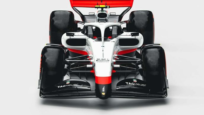 Porsche F1 Porsche F1
