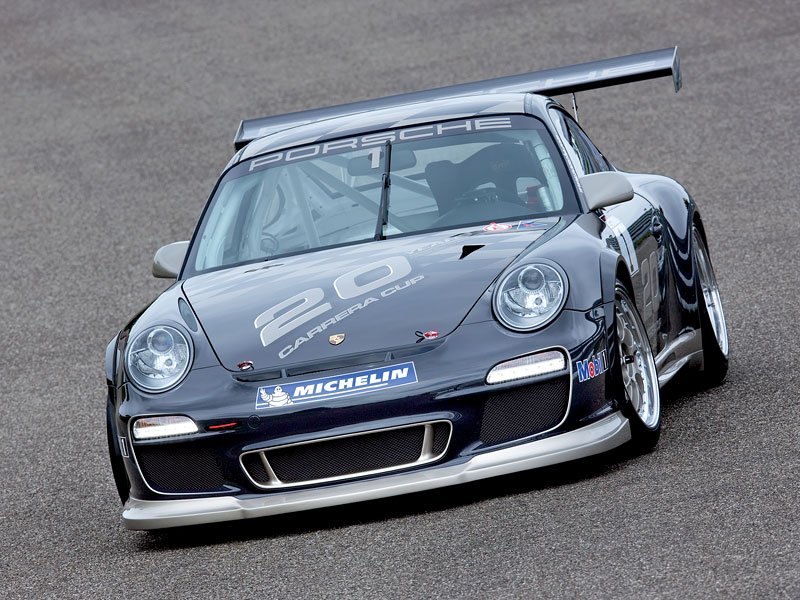 911 GT3 Cup