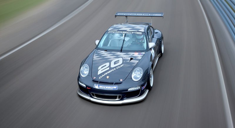 911 GT3 Cup