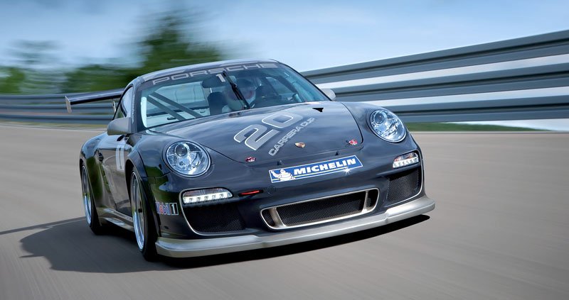 911 GT3 Cup