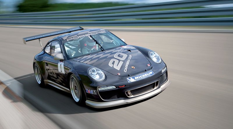 911 GT3 Cup