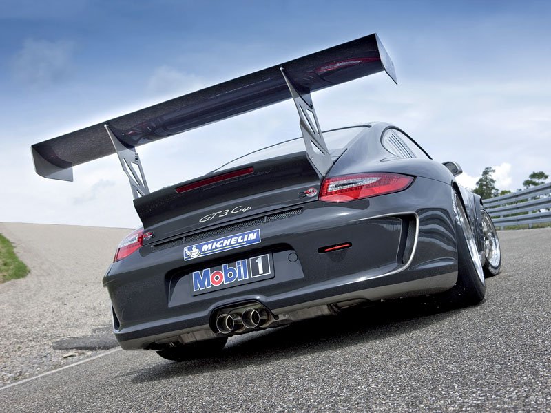 911 GT3 Cup