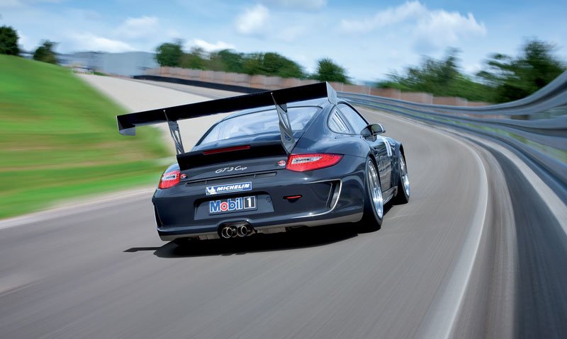 911 GT3 Cup