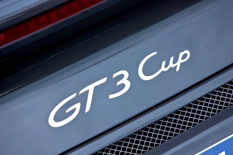 911 GT3 Cup