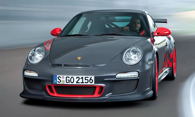 911 GT3 RS