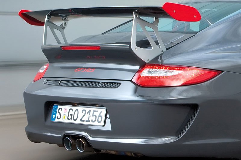 911 GT3 RS