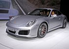 Porsche 911 Carrera S živě: Nebojte se turba!
