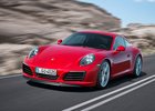 Porsche 911 2016: Na řadě je přeplňovaní