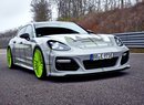 TechArt se neštítí hybridů, vyvinul posilu pro Porsche Panamera