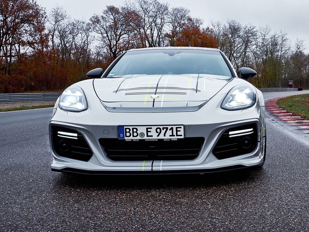 TechArt Porsche Panamera Sport Turismo