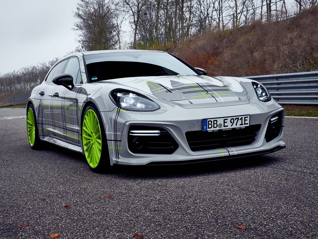 TechArt Porsche Panamera Sport Turismo