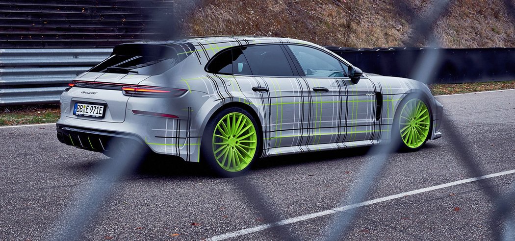 TechArt Porsche Panamera Sport Turismo