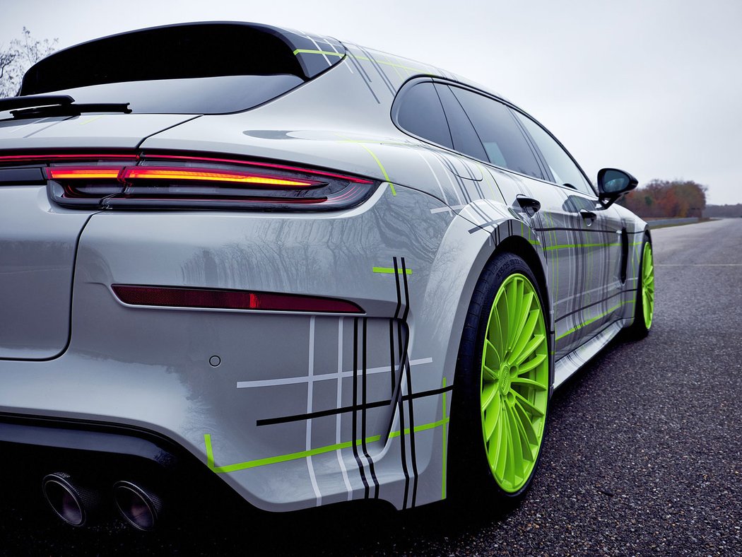 TechArt Porsche Panamera Sport Turismo