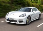 TEST Porsche Panamera S E-Hybrid: První jízdní dojmy