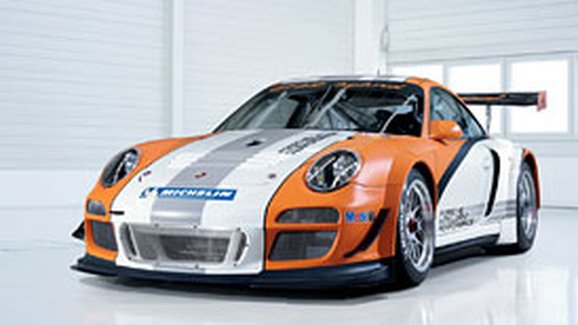 Porsche 911 GT3 R Hybrid: KERS pro jedenáctku