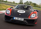 Na Porsche 918 Spyder čeká i český majitel