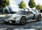 Porsche 918 Spyder konečně hlásí vyprodáno