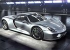 Video: Porsche 918 Spyder a jeho vyspělá technika