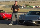 Porsche 959 vs. 918: Legenda a moderna na videu od Motor Trendu