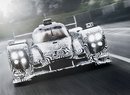 Prototyp Porsche pro Le Mans na dalších fotografiích