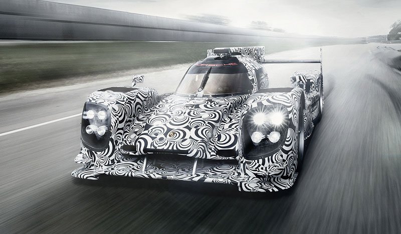 Porsche 919