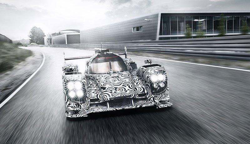 Porsche 919