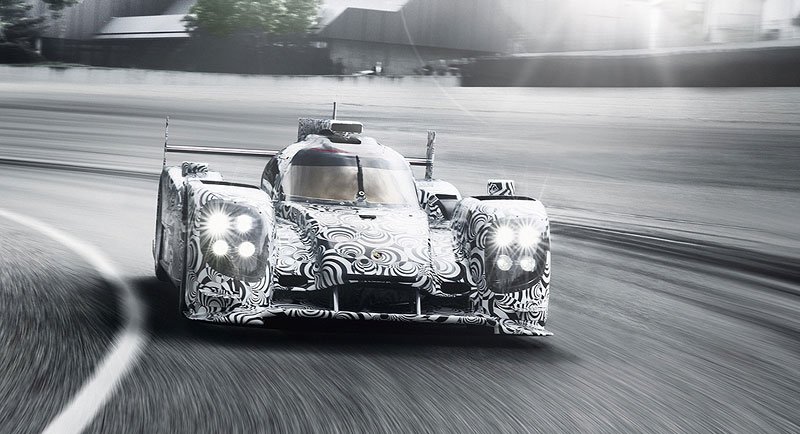 Porsche 919