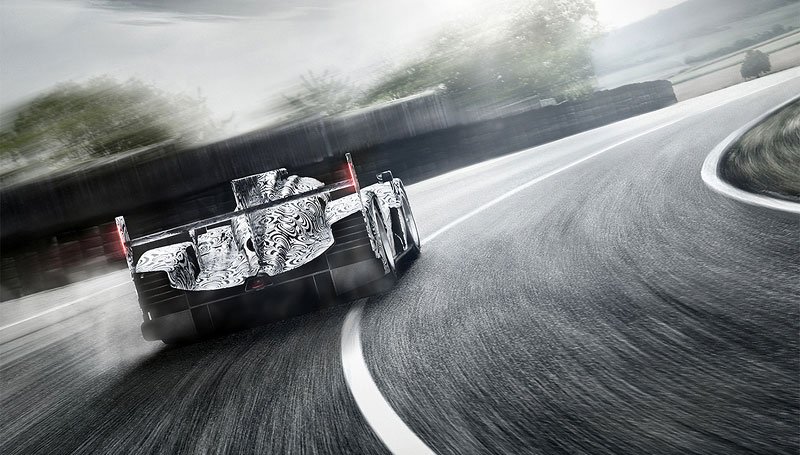 Porsche 919