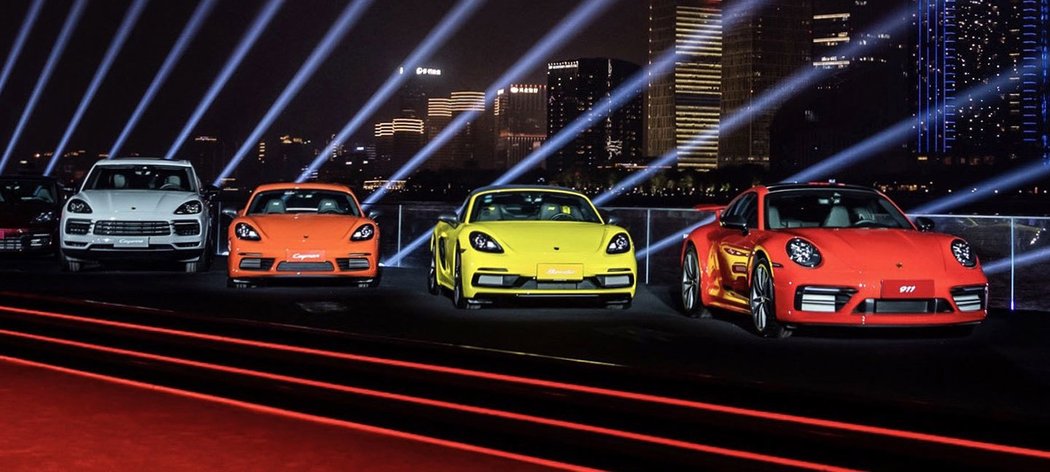 Porsche rozšiřuje individualizační program