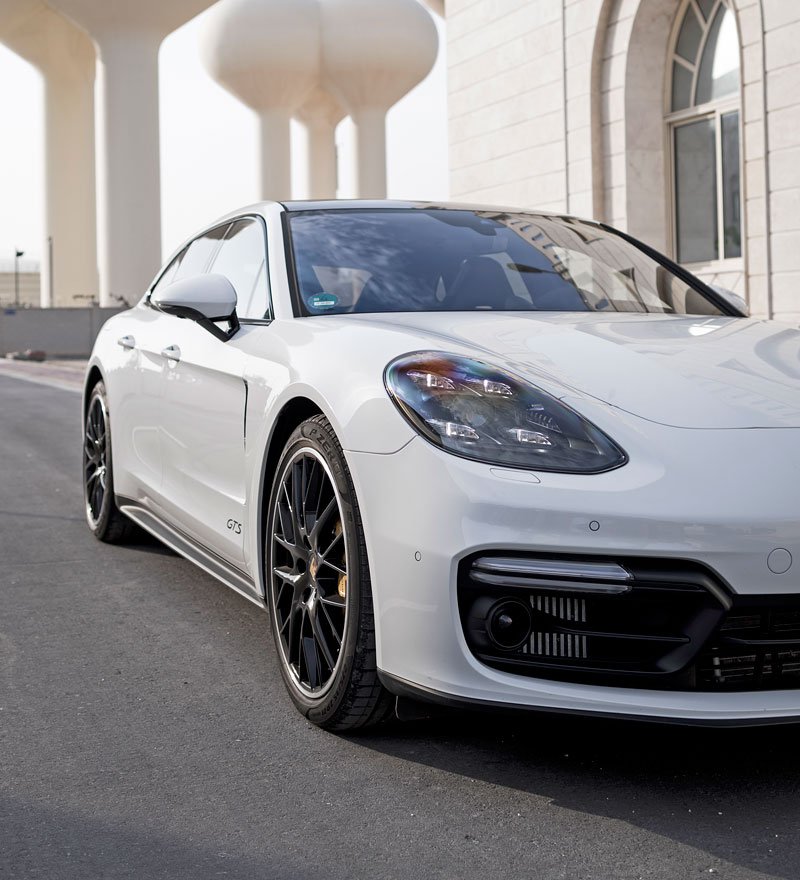 Porsche Panamera GTS Sport Turismo