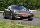 TEST Porsche Panamera 4S: První jízdní dojmy