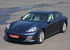 TEST Porsche Panamera 4: První jízdní dojmy