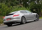 TEST Porsche Panamera Diesel: První naftové dojmy