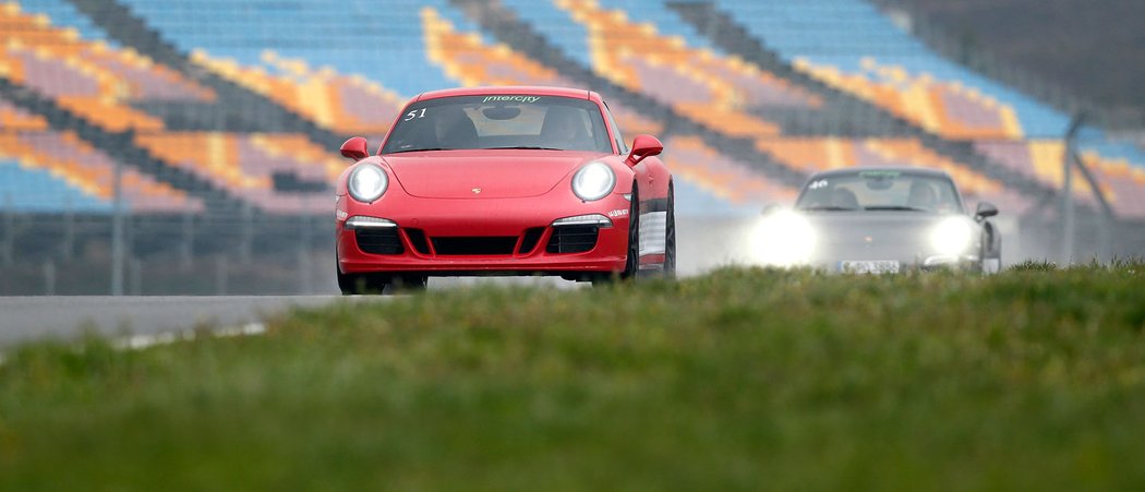 Porsche Driving Academy