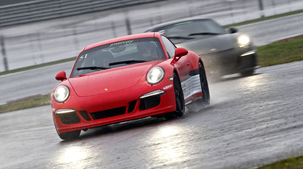 Porsche Driving Academy