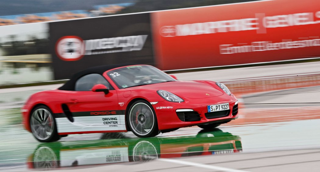 Porsche Driving Academy