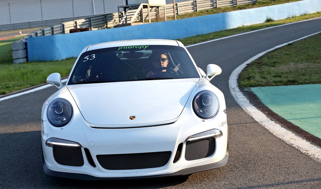 Porsche Driving Academy