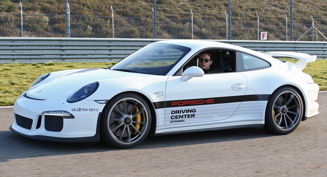 Porsche Driving Academy