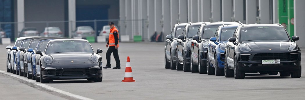 Porsche Driving Academy