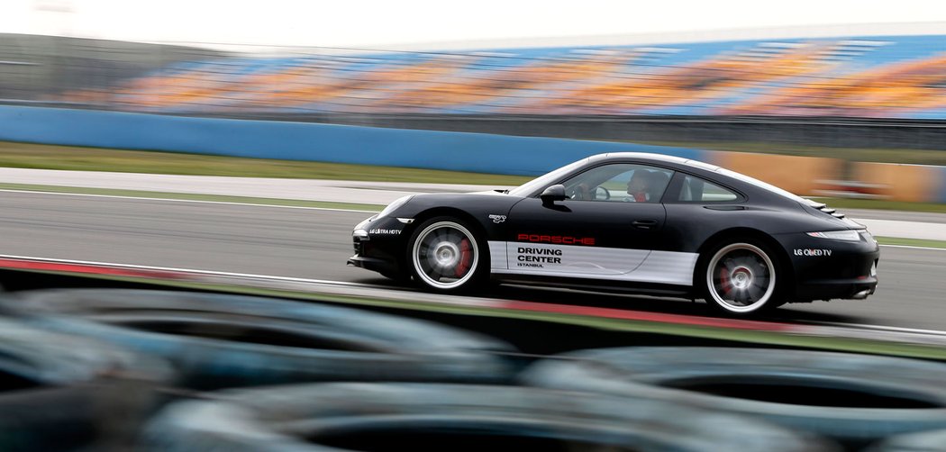 Porsche Driving Academy