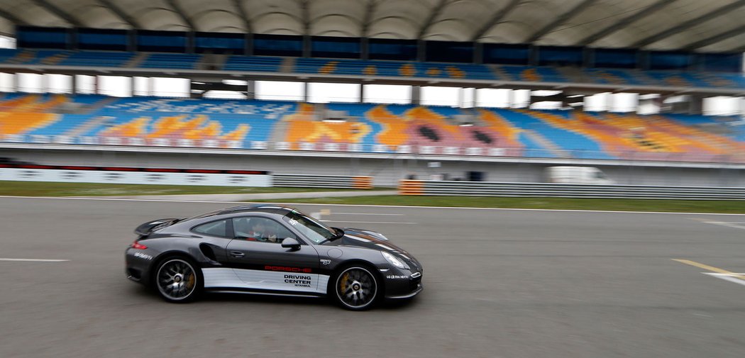 Porsche Driving Academy