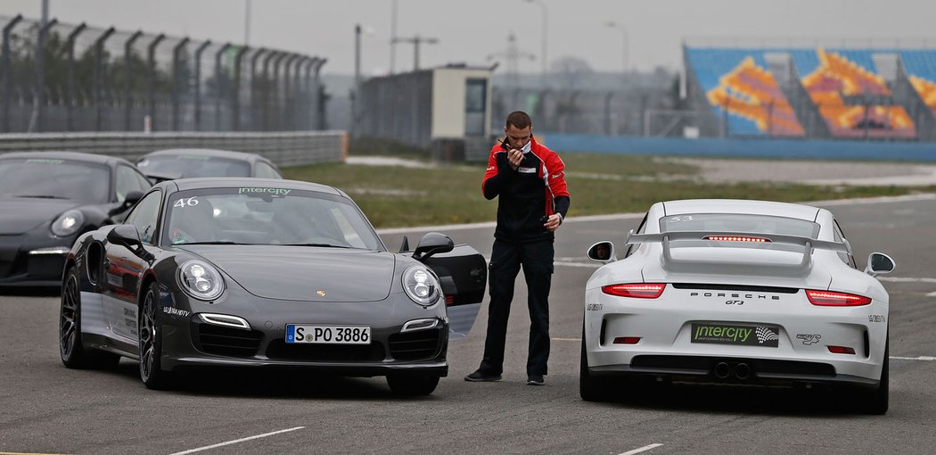 Porsche Driving Academy