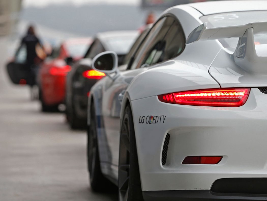 Porsche Driving Academy