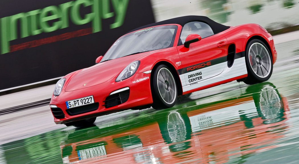 Porsche Driving Academy