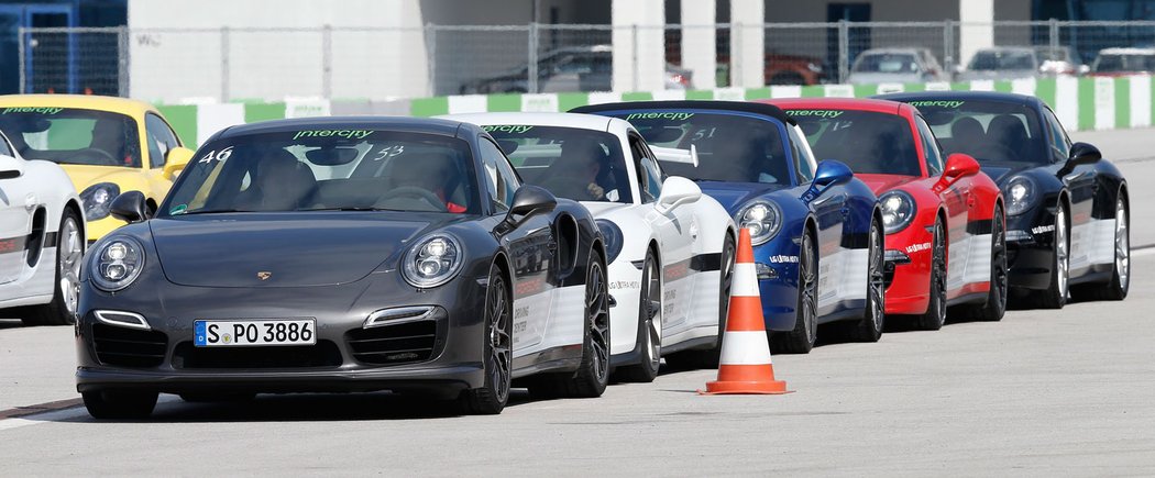 Porsche Driving Academy