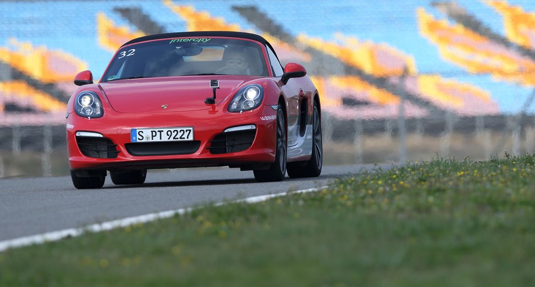 Porsche Driving Academy