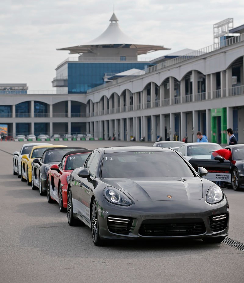 Porsche Driving Academy