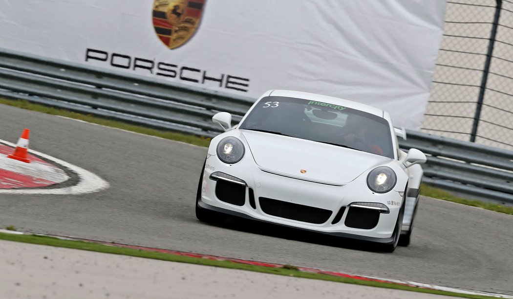 Porsche Driving Academy