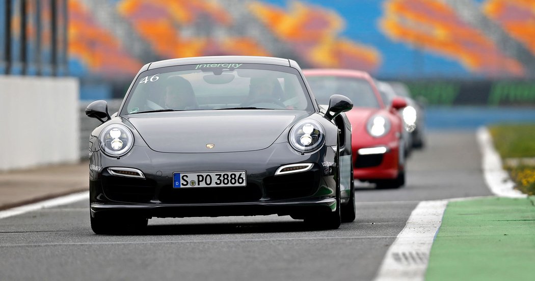 Porsche Driving Academy