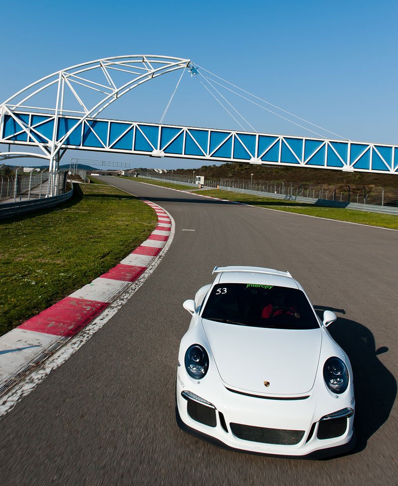 Porsche Driving Academy